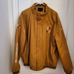 Men's Porsche Jacket